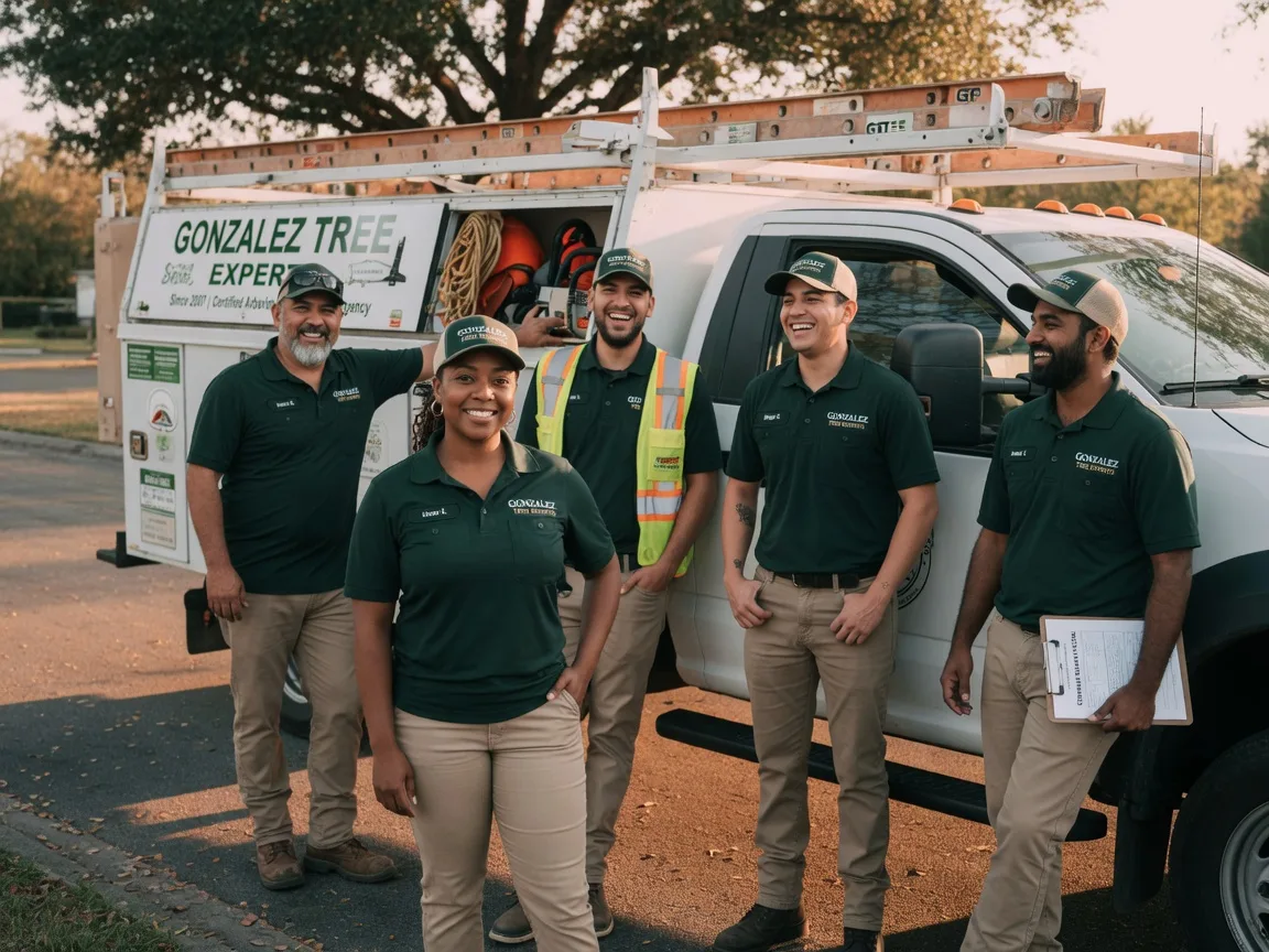 Tree Service company in Cressey, CA